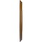 Ekena Millwork Leandros Ceiling Medallion (Fits Canopies up to 6 3/8"), 19 7/8"OD x 1 1/4"P, Smokey Topaz CM22LNSTF - alternate 3